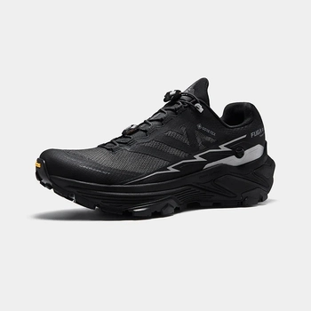 Трейловые кроссовки Kailas Fuga EX 3 GTX Trail Running Shoes Women's, Black (KS2433251) - фото