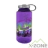 Фляга для воды Nalgene Wide Mouth Elements Bottle 0.95L, Earth - фото