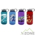 Фляга для воды Nalgene Wide Mouth Elements Bottle 0.95L, Earth - фото