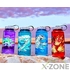 Фляга для воды Nalgene Wide Mouth Elements Bottle 0.95L, Fire - фото