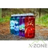 Фляга для воды Nalgene Wide Mouth Elements Bottle 0.95L, Fire - фото