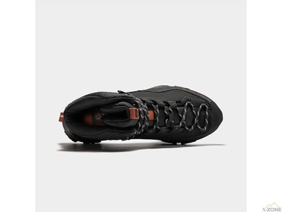 Черевики трекінгові Kailas MT5-PRO GTX High Waterproof Trekking Shoes Men's, Black (KS2412131) - фото