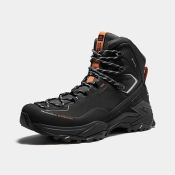 Ботинки треккинговые Kailas MT5-PRO GTX High Waterproof Trekking Shoes Men's, Black (KS2412131) - фото