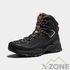 Черевики трекінгові Kailas MT5-PRO GTX High Waterproof Trekking Shoes Men's, Black (KS2412131) - фото