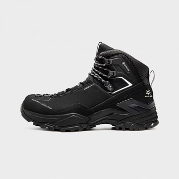 Ботинки треккинговые Kailas MT5-3 GTX Mid Waterproof Trekking Shoes Men's, Black (KS2412130A) - фото
