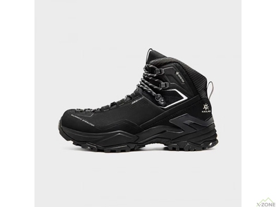 Ботинки треккинговые Kailas MT5-3 GTX Mid Waterproof Trekking Shoes Men's, Black (KS2412130A) - фото