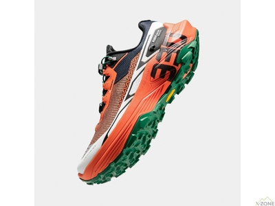 Трейловые кроссовки Kailas Fuga EX 330 Trail Running Shoes Unisex, Orange - фото