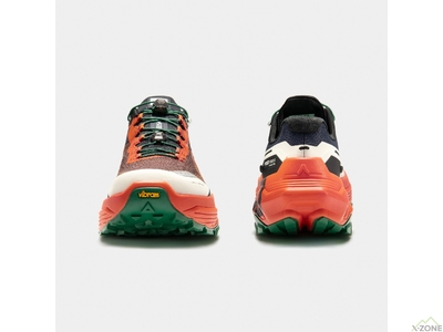 Трейловые кроссовки Kailas Fuga EX 330 Trail Running Shoes Unisex, Orange - фото