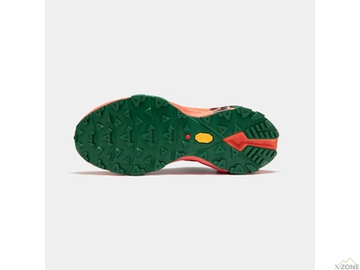 Трейловые кроссовки Kailas Fuga EX 330 Trail Running Shoes Unisex, Orange - фото