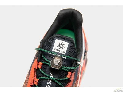 Трейловые кроссовки Kailas Fuga EX 330 Trail Running Shoes Unisex, Orange - фото