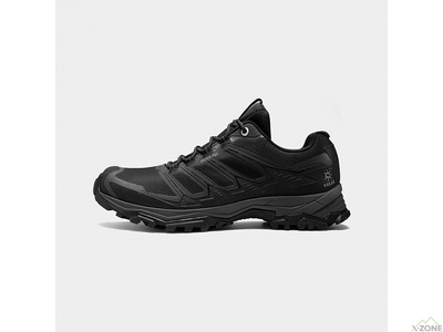 Кроссовки для трекинга Kailas Expedition 5 FLT Low Waterproof Trekking Shoes Men's, Black (KS2432135) - фото