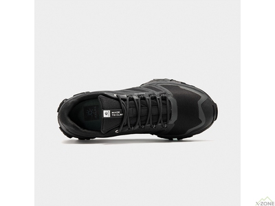 Кроссовки для трекинга Kailas Expedition 5 FLT Low Waterproof Trekking Shoes Men's, Black (KS2432135) - фото