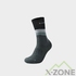 Термоноски Kailas Mid Cut Lightweight Wool Socks Men's, Dark Gray (KH2401103) - фото