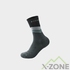 Термоноски Kailas Mid Cut Lightweight Wool Socks Men's, Dark Gray (KH2401103) - фото