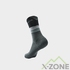 Термоноски Kailas Mid Cut Lightweight Wool Socks Men's, Dark Gray (KH2401103) - фото