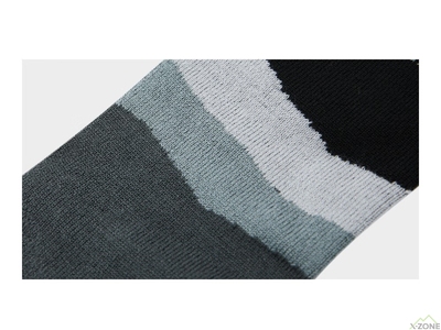 Термоноски Kailas Mid Cut Lightweight Wool Socks Men's, Smoke Cyan (KH2401103) - фото