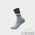 Термоноски Kailas Mid Cut Lightweight Wool Socks Men's, Smoke Cyan (KH2401103) - фото