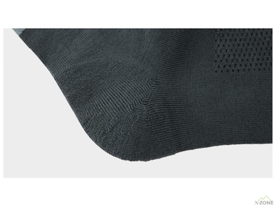 Термоноски Kailas Mid Cut Lightweight Wool Socks Men's, Smoke Cyan (KH2401103) - фото