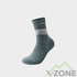 Термоноски Kailas Mid Cut Lightweight Wool Socks Women's, Rock Gray (KH2401203) - фото