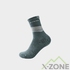 Термоноски Kailas Mid Cut Lightweight Wool Socks Women's, Rock Gray (KH2401203) - фото