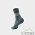 Термоноски Kailas Mid Cut Lightweight Wool Socks Women's, Rock Gray (KH2401203) - фото