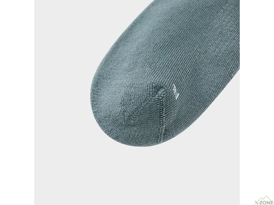 Термоноски Kailas Mid Cut Lightweight Wool Socks Women's, Rock Gray (KH2401203) - фото