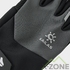 Перчатки беговые Kailas Windproof Trail Running Gloves Women's, Gray/Black (KM2408202) - фото