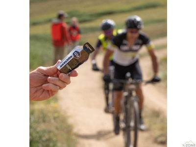 Гель энергетический GU Roctane Ultra Endurance +Caffeine 32 g, Sea Salt Chocolate - фото