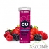 Изотоник таблетированный GU Hydration Drink Tabs 12x4,5 g, Tri-Berry - фото