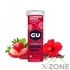 Изотоник таблетированный GU Hydration Drink Tabs +Caffeine 12x4,5 g, Strawberry Hibiscus - фото