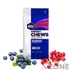 Энергетические желейки GU Energy Chews 60 g, Blueberry Pomegranate - фото