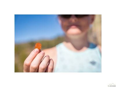 Энергетические желейки GU Energy Chews 60 g, Orange - фото