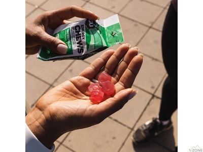Энергетические желейки GU Energy Chews 60 g, Watermelon - фото