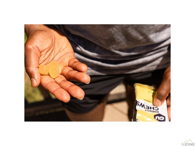 Энергетические желейки GU Energy Chews 60 g, Lemonade - фото