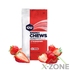 Энергетические желейки GU Energy Chews +Caffeine 60 g, Strawberry - фото