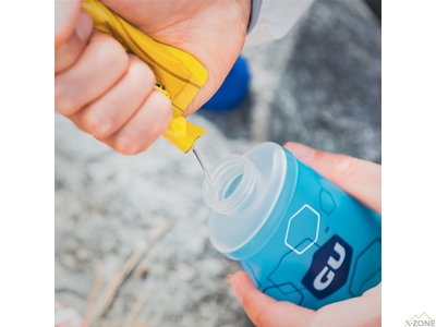 Мини-фляга GU Soft Flask 150 ml - фото