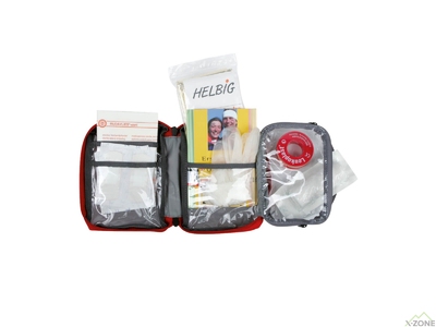 Аптечка походная Tatonka First Aid Basic, Black (TAT 2708.040) - фото