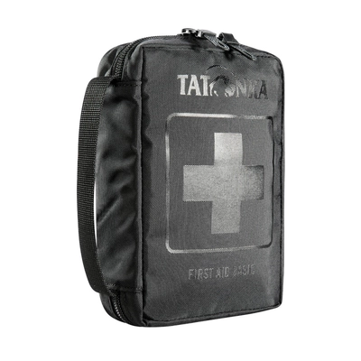 Аптечка похідна Tatonka First Aid Basic, Black (TAT 2708.040) - фото