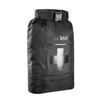 Аптечка Tatonka First Aid Basic Waterproof, Black (TAT 2710.040) - фото