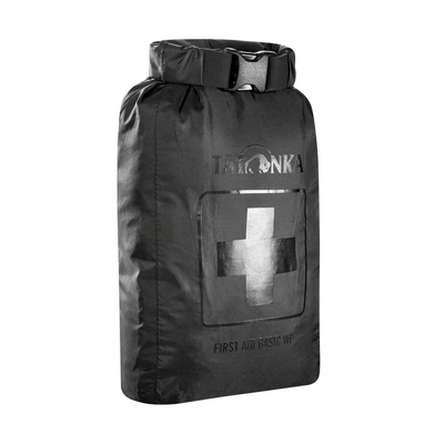 Аптечка Tatonka First Aid Basic Waterproof, Black (TAT 2710.040) - фото