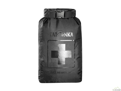 Аптечка Tatonka First Aid Basic Waterproof, Black (TAT 2710.040) - фото