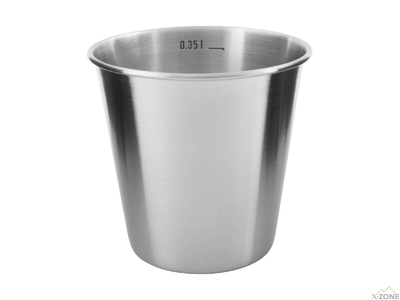 Кружка Tatonka Mug 350 ml, Silver (TAT 4077.000) - фото