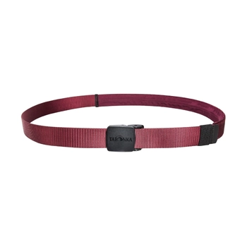 Ремінь з кишенею Tatonka Travel Waistbelt, Bordeaux Red (TAT 2863.047) - фото