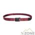 Ремень с карманом Tatonka Travel Waistbelt, Bordeaux Red (TAT 2863.047) - фото