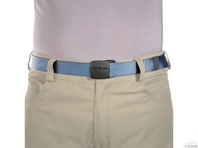 Ремень с карманом Tatonka Travel Waistbelt, Elemental Blue (TAT 2863.279) - фото