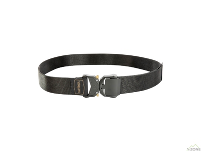 Пояс Tatonka Stretch Belt 38 mm BC, Black (TAT 2868.040) - фото
