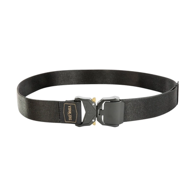 Ремінь Tatonka Stretch Belt 38 mm BC, Black (TAT 2868.040) - фото
