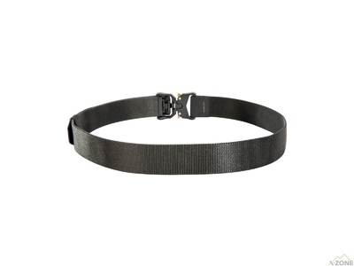 Пояс Tatonka Stretch Belt 38 mm BC, Black (TAT 2868.040) - фото