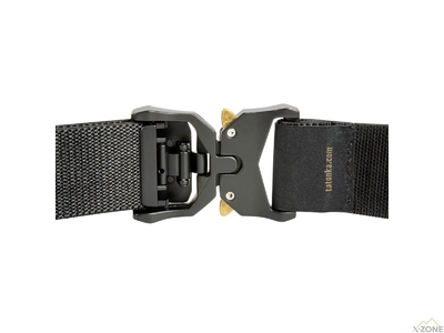 Пояс Tatonka Stretch Belt 38 mm BC, Black (TAT 2868.040) - фото