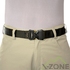 Пояс Tatonka Stretch Belt 38 mm BC, Black (TAT 2868.040) - фото
